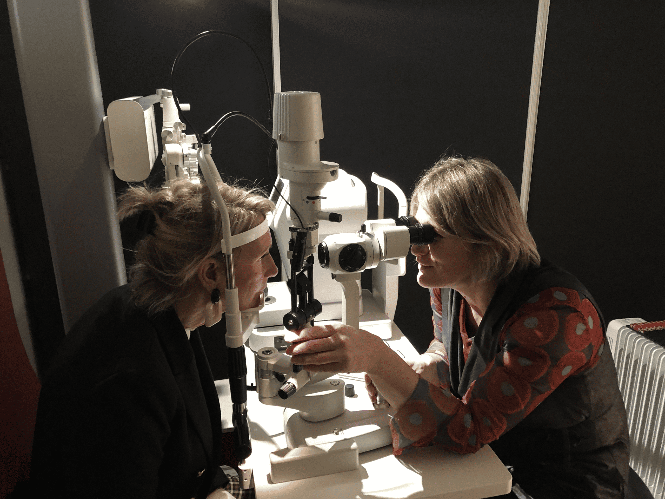 téléophtalmologie, examen de vue, tessan, dépistage glaucome