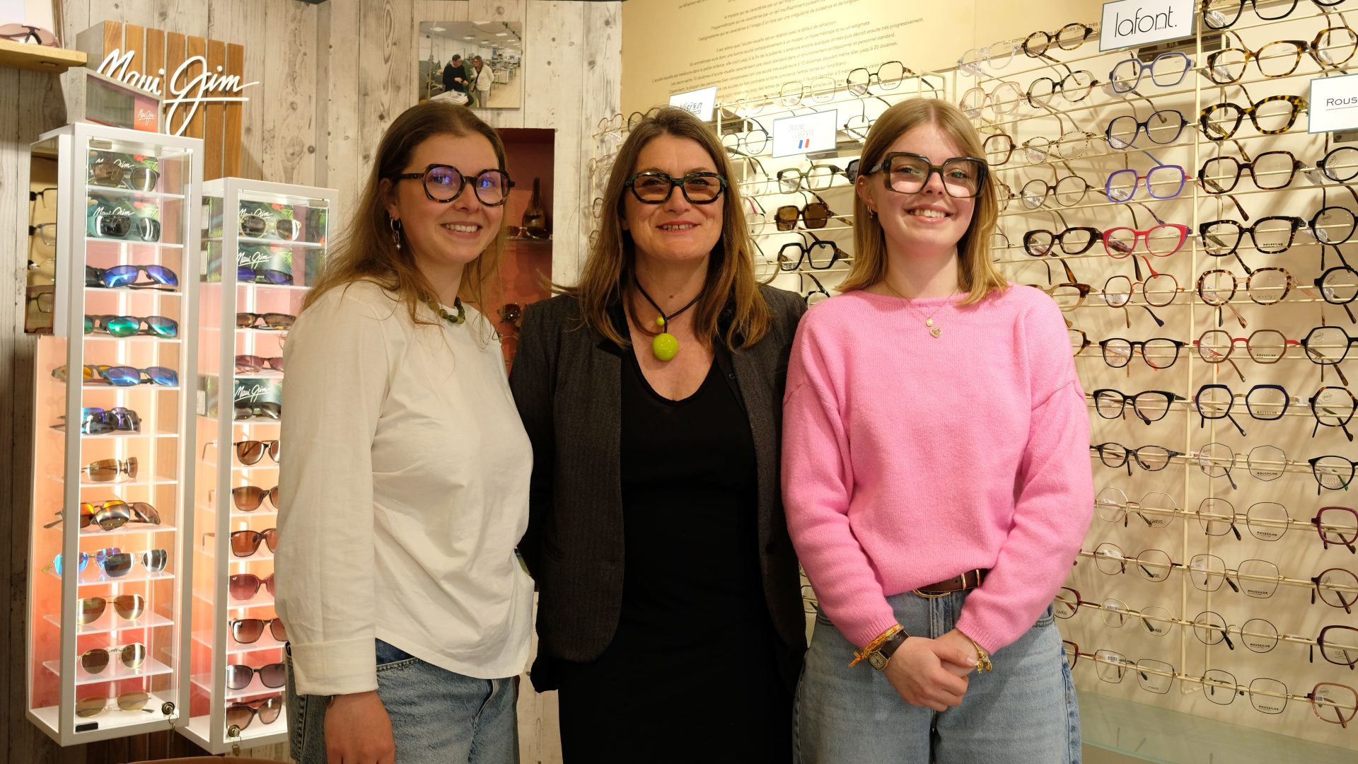 equipe vision gonneville