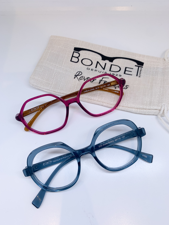 lunette Bondet adolescent