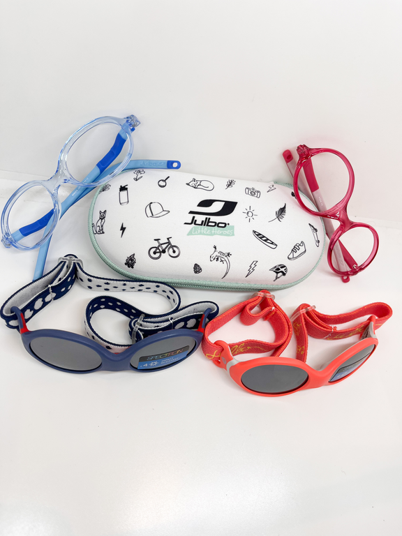 julbo lunette spéciale bébé