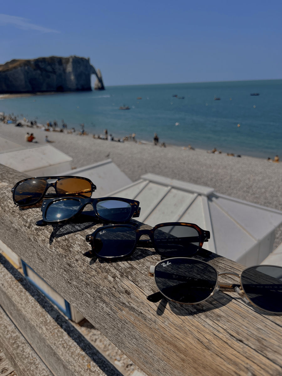 Ray ban à Etretat_900_1200