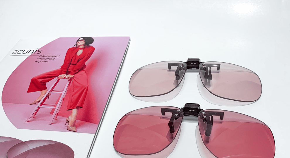 Lunettes migraine : découvrez comment fonctionnent les filtres anti-lumière et comment ils peuvent améliorer votre confort