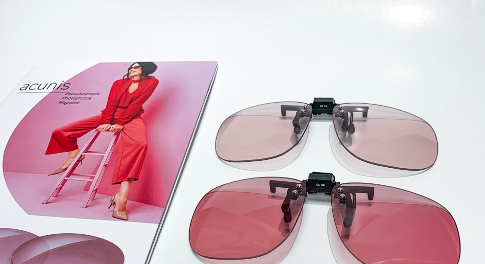 Lunettes migraine : découvrez comment fonctionnent les filtres anti-lumière et comment ils peuvent améliorer votre confort