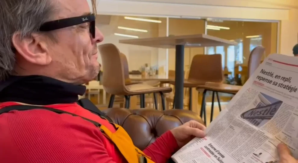Découvrez les Ray-Ban Meta : lunettes connectées intelligentes avec caméra, audio et traduction intégrée. Disponibles chez Vision Gonneville près d’Étretat.