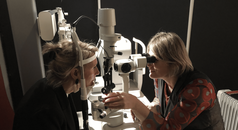 téléophtalmologie, examen de vue, tessan, dépistage glaucome