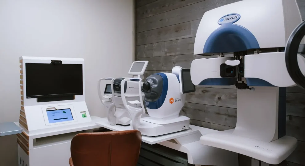 Téléconsultation ophtalmologique à Gonneville-la-Mallet un rendez-vous rapide pour votre vue